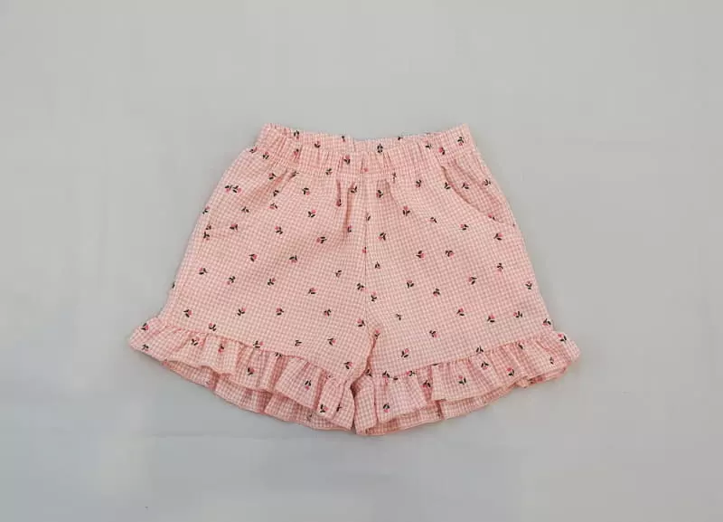 Milk Bebe - Korean Children Fashion - #kidsstore - Roa Pants - 4