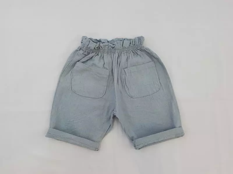 Milk Bebe - Korean Children Fashion - #kidzfashiontrend - Nicky Pants - 5