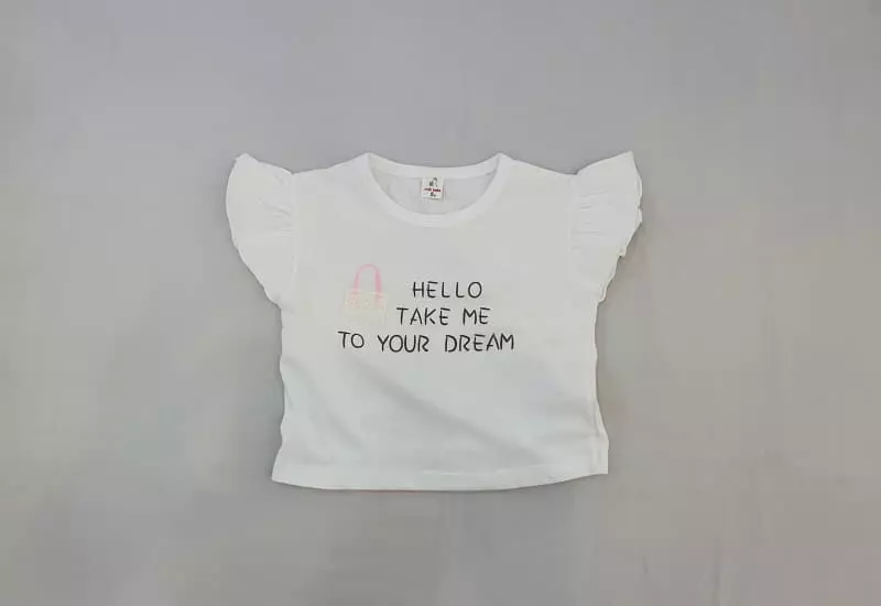 Milk Bebe - Korean Children Fashion - #littlefashionista - Bag Tee - 3