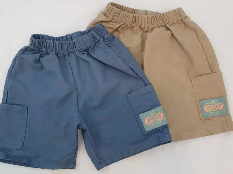 Milk Bebe - Korean Children Fashion - #littlefashionista - Cargo Pants