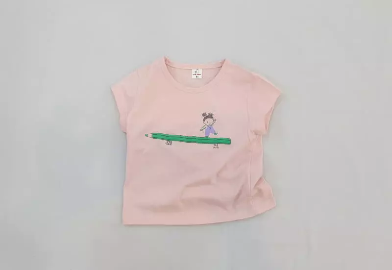 Milk Bebe - Korean Children Fashion - #magicofchildhood - Momo Tee - 3