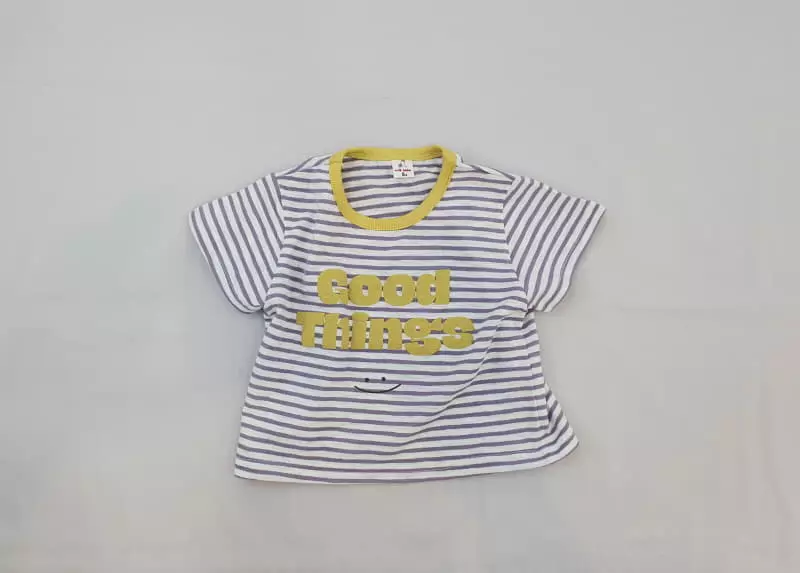 Milk Bebe - Korean Children Fashion - #magicofchildhood - Good Tee - 2