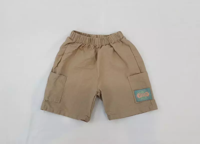 Milk Bebe - Korean Children Fashion - #magicofchildhood - Cargo Pants - 2