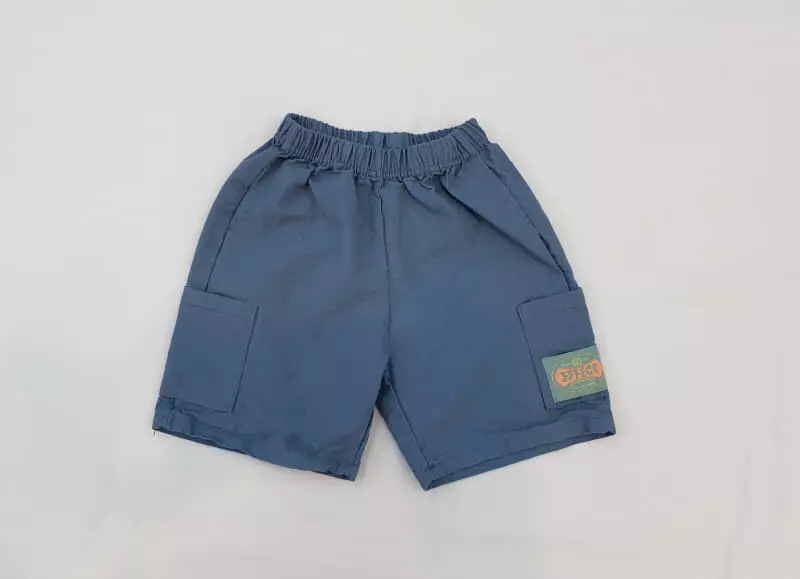 Milk Bebe - Korean Children Fashion - #minifashionista - Cargo Pants - 3