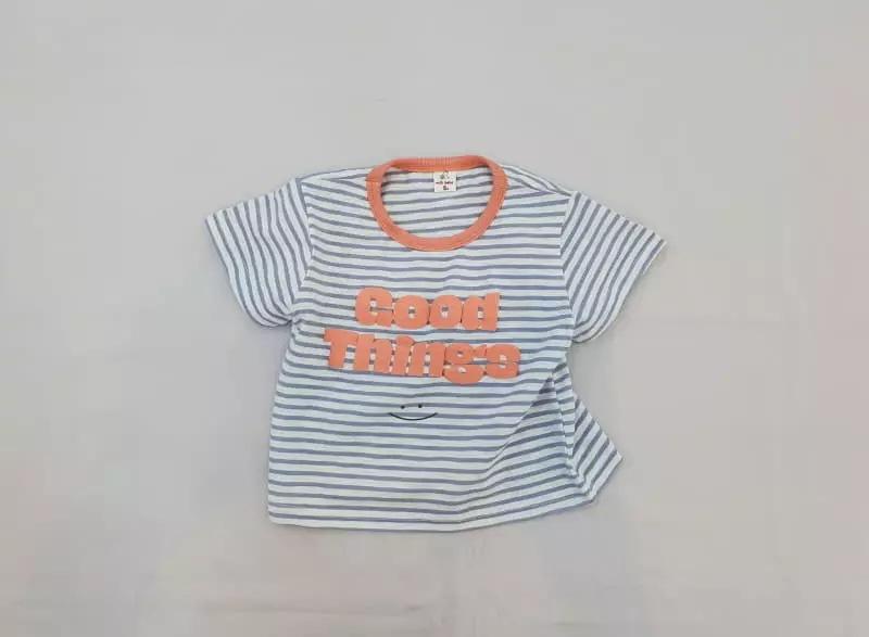 Milk Bebe - Korean Children Fashion - #minifashionista - Good Tee - 4