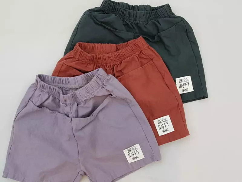 Milk Bebe - Korean Children Fashion - #prettylittlegirls - Happy Shorts