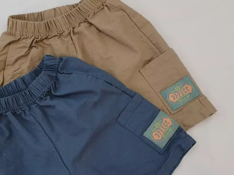 Milk Bebe - Korean Children Fashion - #minifashionista - Cargo Pants - 4