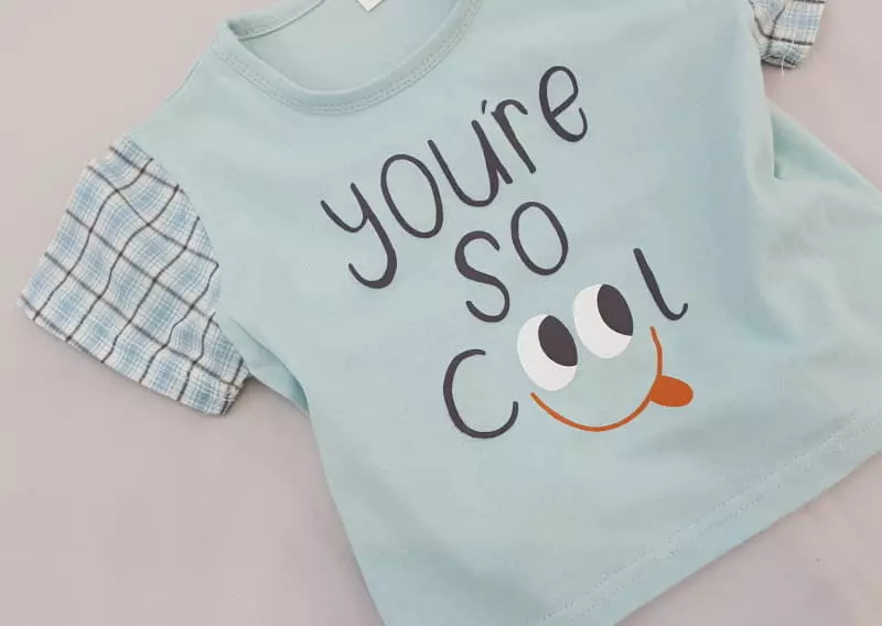 Milk Bebe - Korean Children Fashion - #stylishchildhood - So Cool Tee - 5