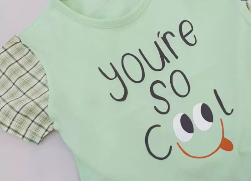 Milk Bebe - Korean Children Fashion - #todddlerfashion - So Cool Tee - 3