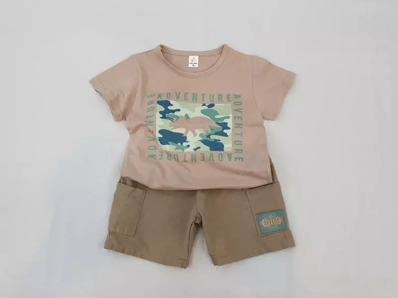 Milk Bebe - Korean Children Fashion - #todddlerfashion - Cargo Pants - 5
