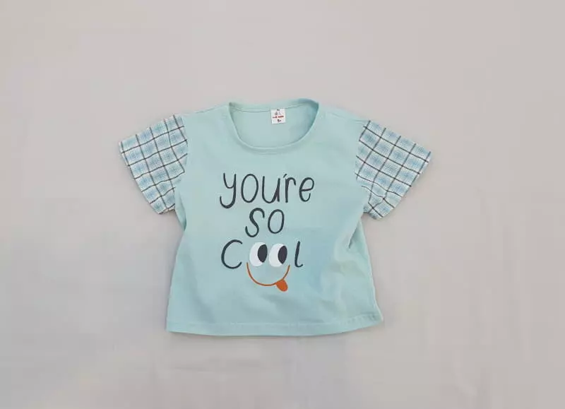 Milk Bebe - Korean Children Fashion - #todddlerfashion - So Cool Tee - 4