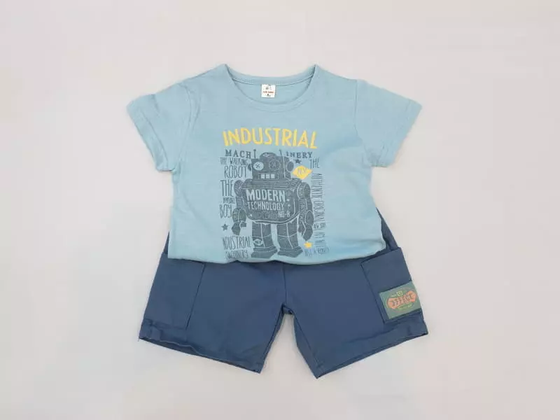Milk Bebe - Korean Children Fashion - #toddlerclothing - Cargo Pants - 6