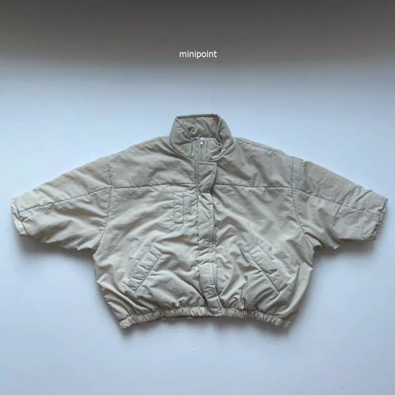 Minipoint - Korean Children Fashion - #minifashionista - Muzi Jumper