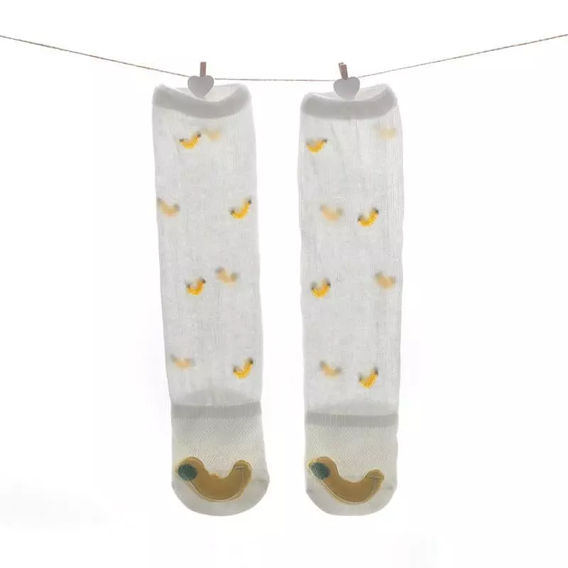Miso - Korean Baby Fashion - #babyclothing - Fruit Mesh Tights - 9