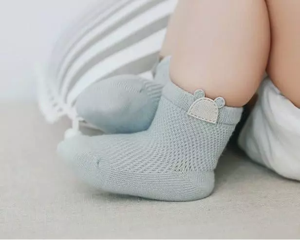 Miso - Korean Baby Fashion - #babyfever - Alo Socks Set - 8