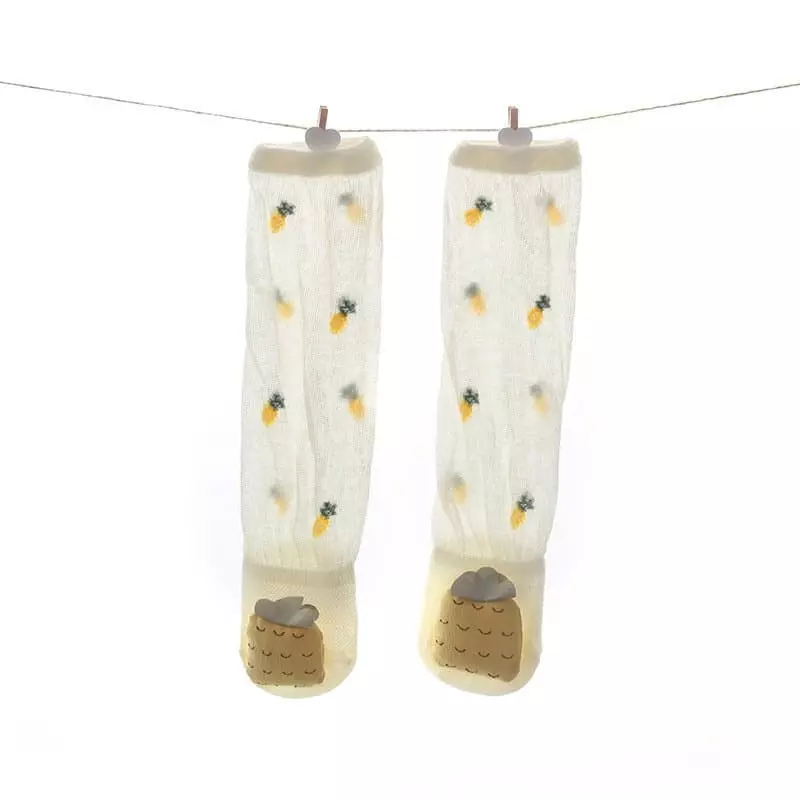 Miso - Korean Baby Fashion - #smilingbaby - Fruit Mesh Tights - 6