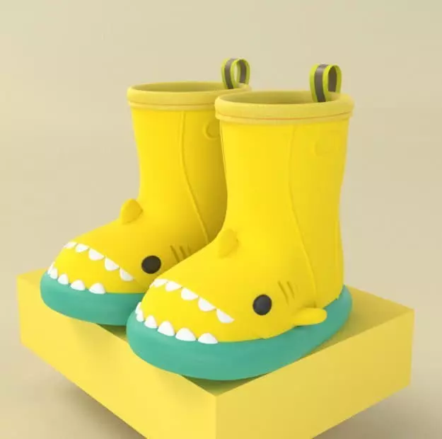 Miso - Korean Children Fashion - #Kfashion4kids - Sha Crain Boots
