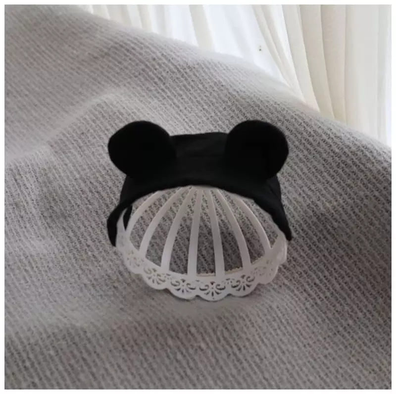 Miso - Korean Children Fashion - #Kfashion4kids - Bear ?Bonnet - 2