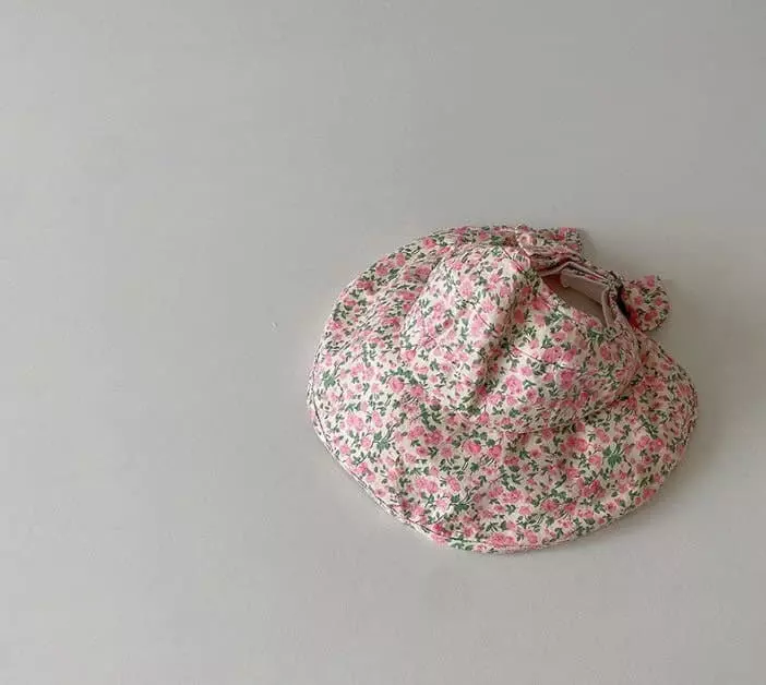 Miso - Korean Children Fashion - #Kfashion4kids - Small Sun Cap