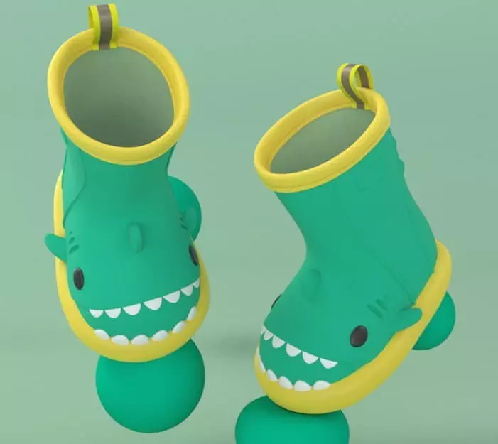 Miso - Korean Children Fashion - #childofig - Sha Crain Boots - 6