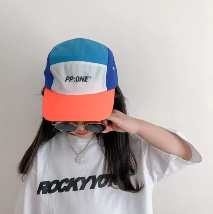 Miso - Korean Children Fashion - #childofig - One Color Cap - 2