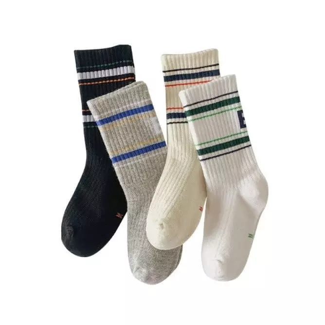 Miso - Korean Children Fashion - #childofig - Ballencia Socks