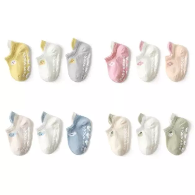 Miso - Korean Children Fashion - #childofig - Ajanf Socks Set