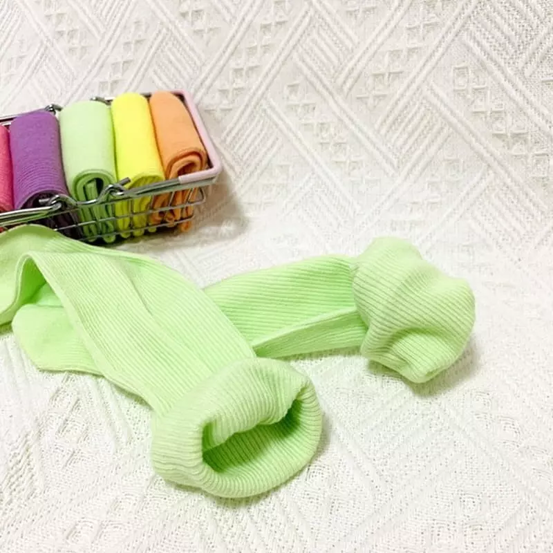 Miso - Korean Children Fashion - #childrensboutique - Neon Socks - 7
