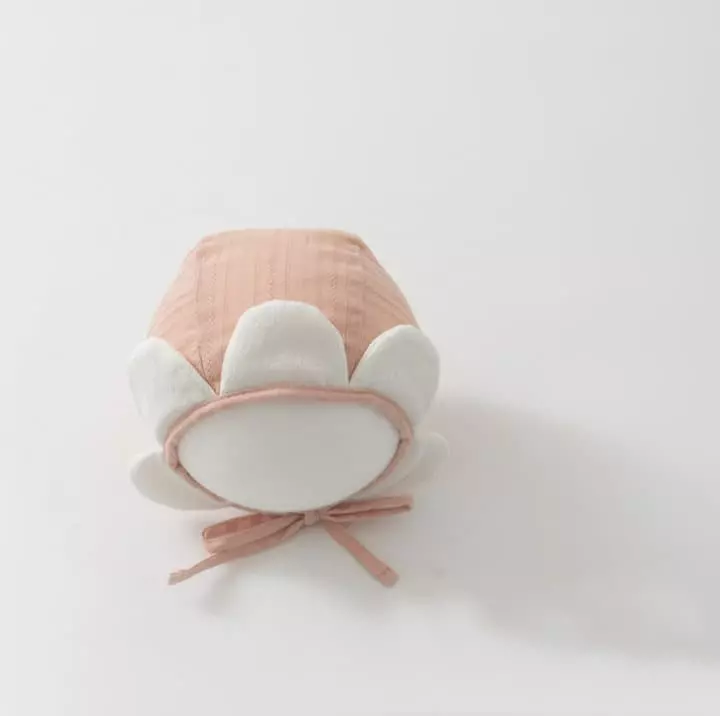 Miso - Korean Children Fashion - #designkidswear - I Am Flower Bonnet - 3