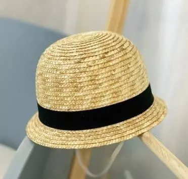 Miso - Korean Children Fashion - #designkidswear - Lindo Straw Hat