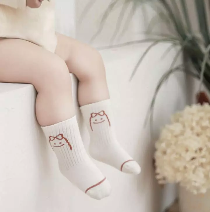 Miso - Korean Children Fashion - #discoveringself - Jeju Socks