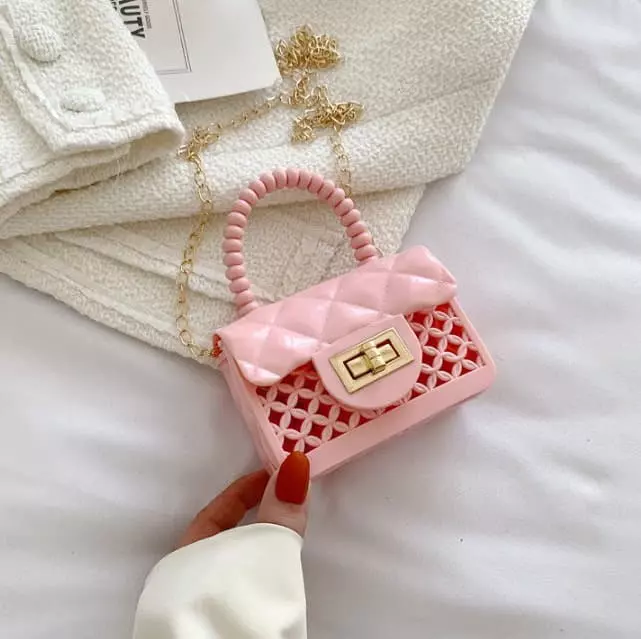 Miso - Korean Children Fashion - #designkidswear - Jelly Coco Bag - 4