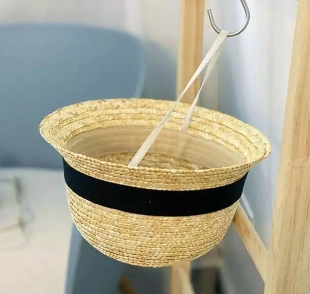 Miso - Korean Children Fashion - #discoveringself - Lindo Straw Hat - 2