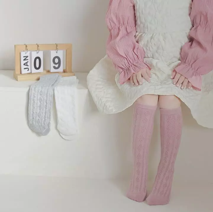 Miso - Korean Children Fashion - #fashionkids - Mardi Tights - 7