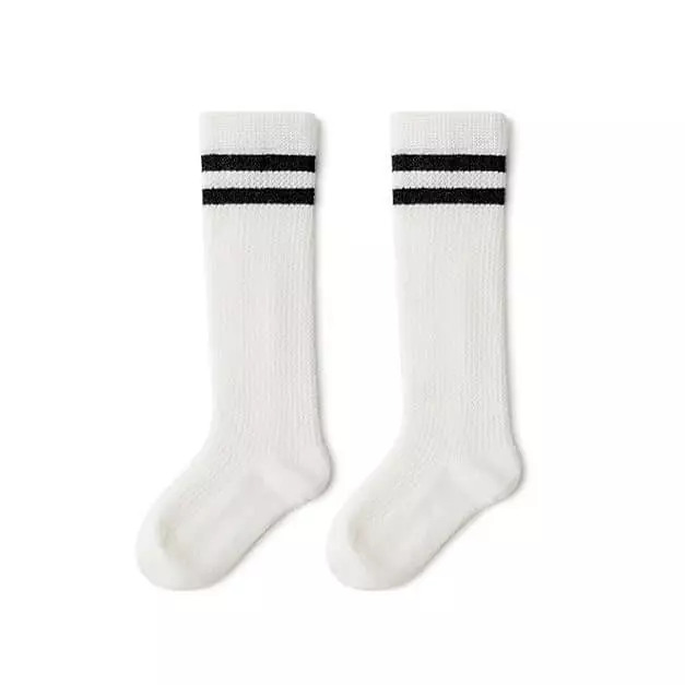 Miso - Korean Children Fashion - #discoveringself - Summer Knee Socks - 4