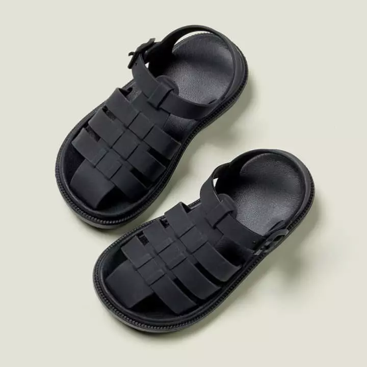 Miso - Korean Children Fashion - #kidsshorts - Gleady Jelly Sandals - 2