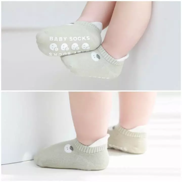 Miso - Korean Children Fashion - #kidsshorts - Ajanf Socks Set - 7