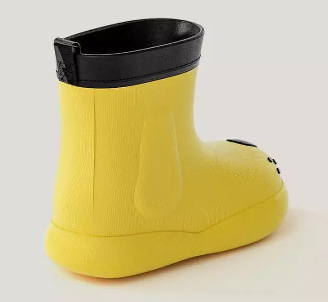 Miso - Korean Children Fashion - #kidsstore - Puppy Raib Boots - 12