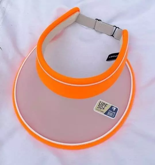Miso - Korean Children Fashion - #kidsstore - Sun Block Sun Cap - 9