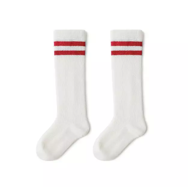 Miso - Korean Children Fashion - #kidsstore - Summer Knee Socks - 6