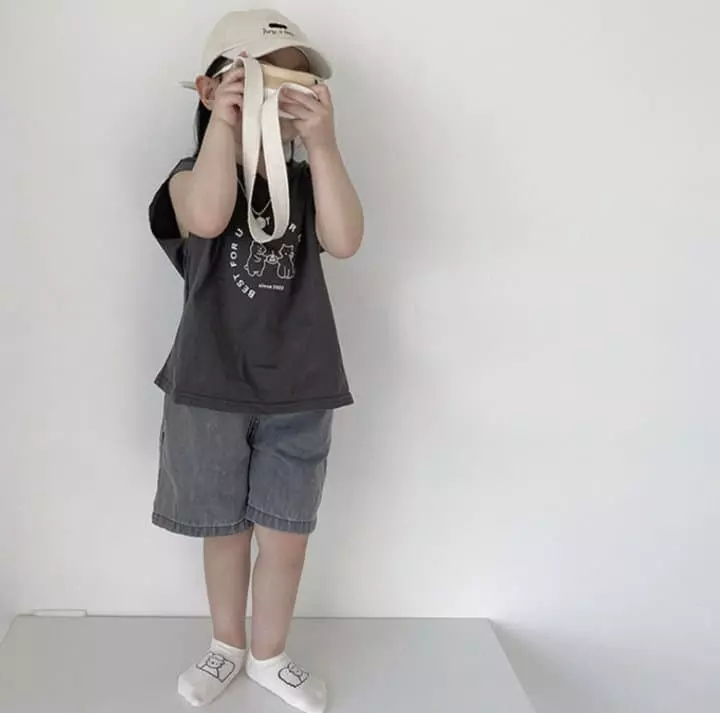 Miso - Korean Children Fashion - #Kfashion4kids - Tupu Socks Set - 4
