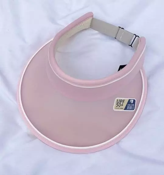 Miso - Korean Children Fashion - #littlefashionista - Sun Block Sun Cap - 12