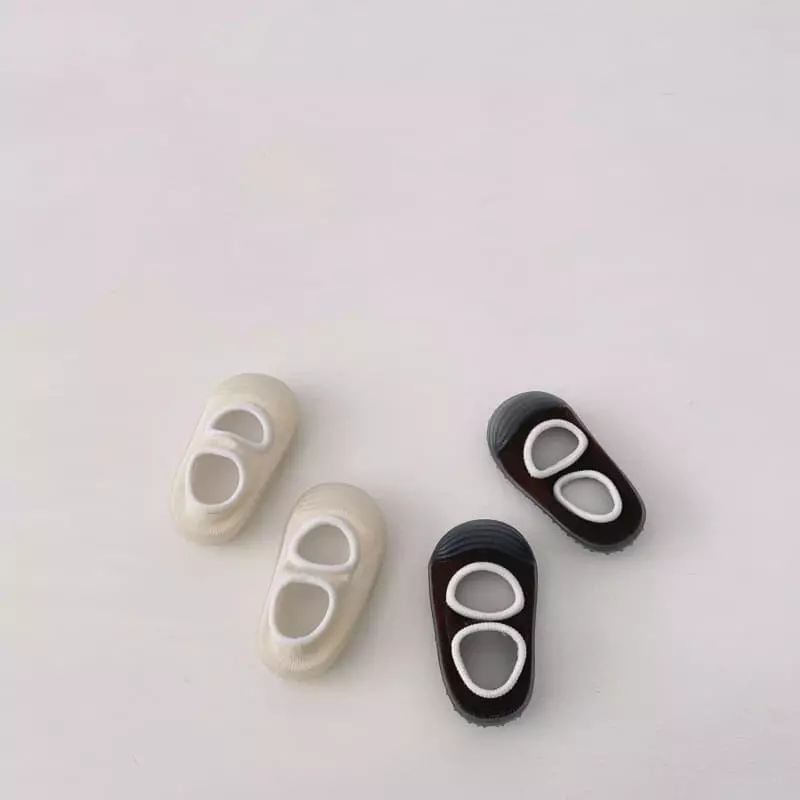 Miso - Korean Children Fashion - #magicofchildhood - Apel Flats - 10