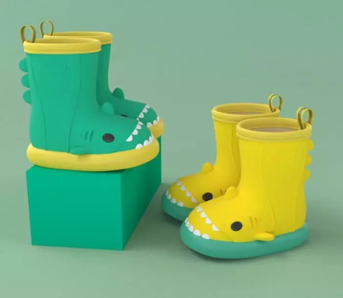 Miso - Korean Children Fashion - #magicofchildhood - Sha Crain Boots - 3