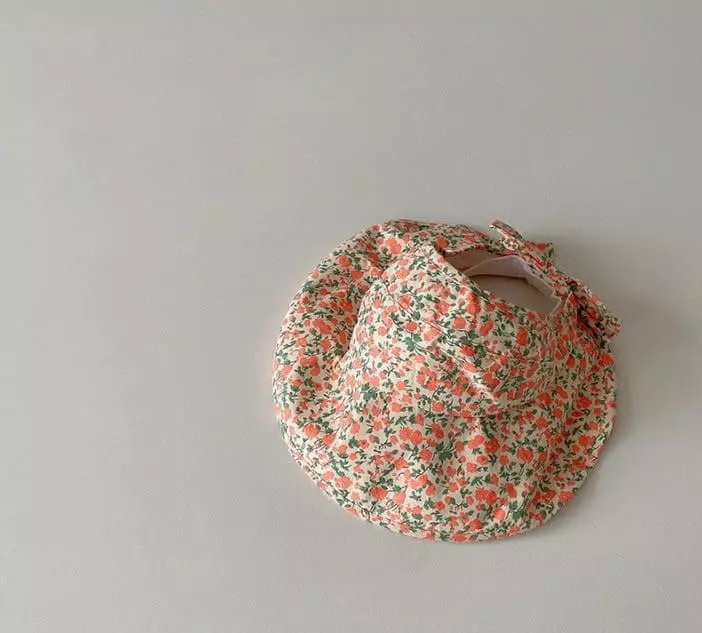 Miso - Korean Children Fashion - #magicofchildhood - Small Sun Cap - 3