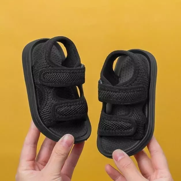 Miso - Korean Children Fashion - #magicofchildhood - Air Mesh Sandals - 2