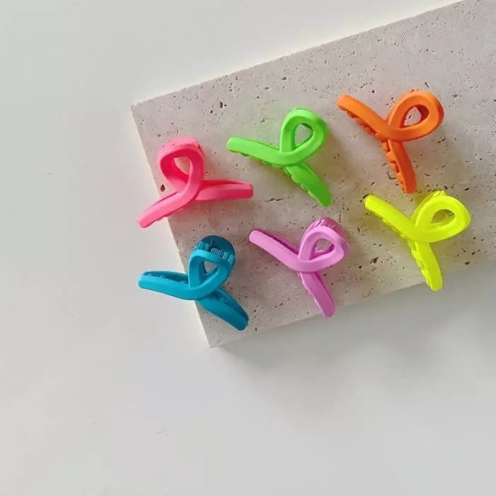 Miso - Korean Children Fashion - #magicofchildhood - Color Hairpin