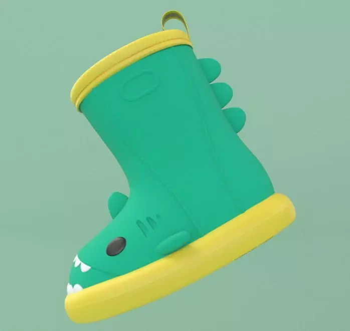 Miso - Korean Children Fashion - #magicofchildhood - Sha Crain Boots - 4