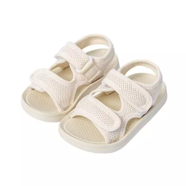 Miso - Korean Children Fashion - #minifashionista - Air Mesh Sandals - 3