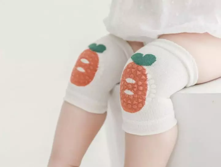 Miso - Korean Children Fashion - #minifashionista - Bebe Knee Protect - 10